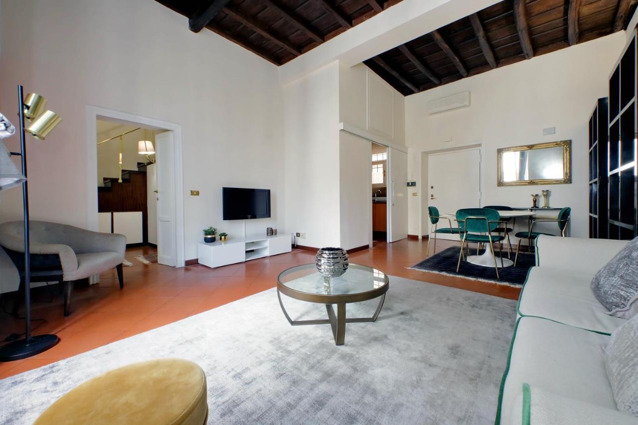 Leonina4 Cozy Apartment 罗马 外观 照片