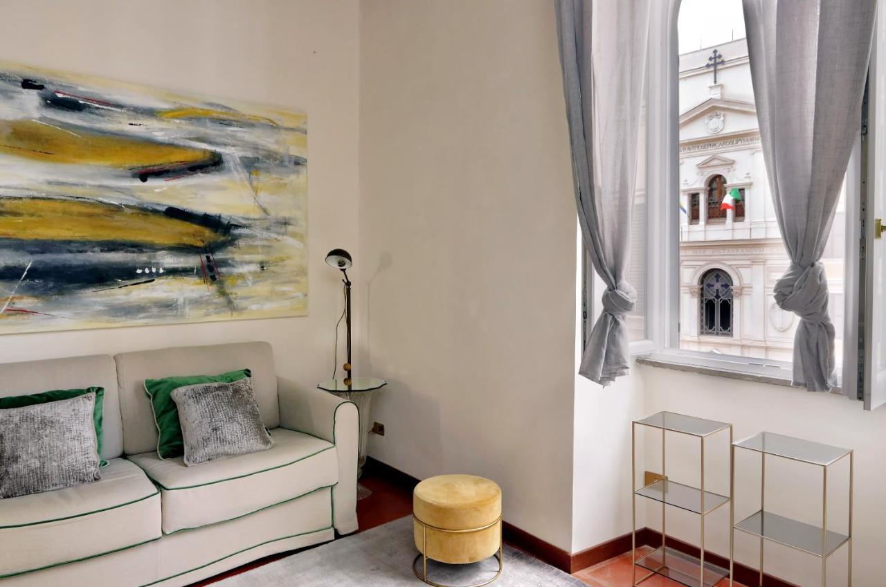 Leonina4 Cozy Apartment 罗马 外观 照片
