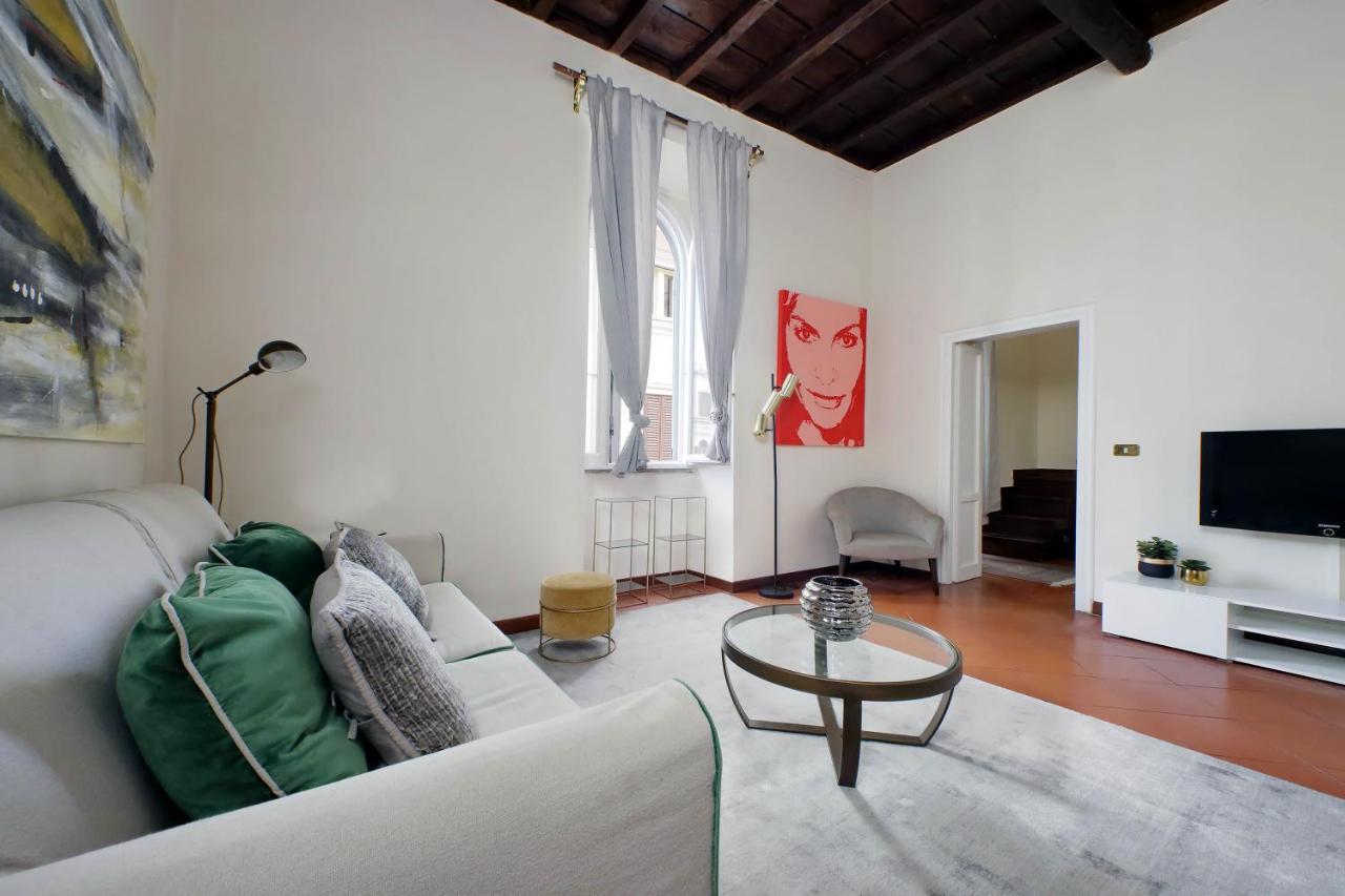 Leonina4 Cozy Apartment 罗马 外观 照片