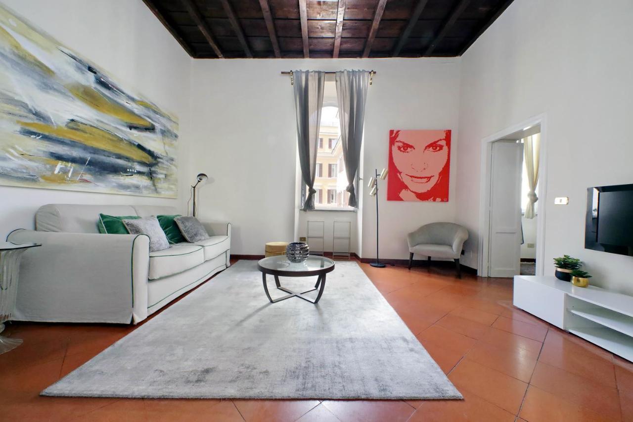 Leonina4 Cozy Apartment 罗马 外观 照片