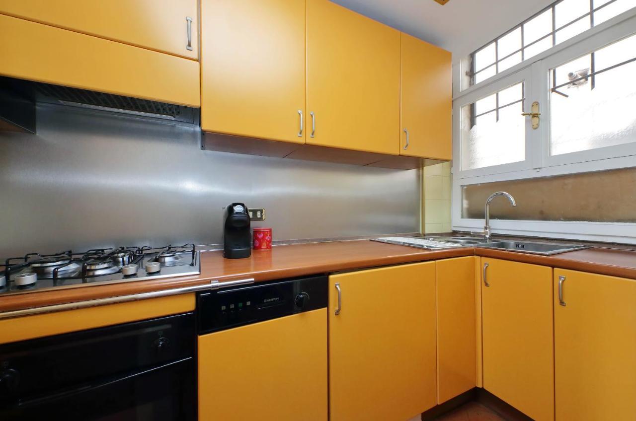 Leonina4 Cozy Apartment 罗马 外观 照片