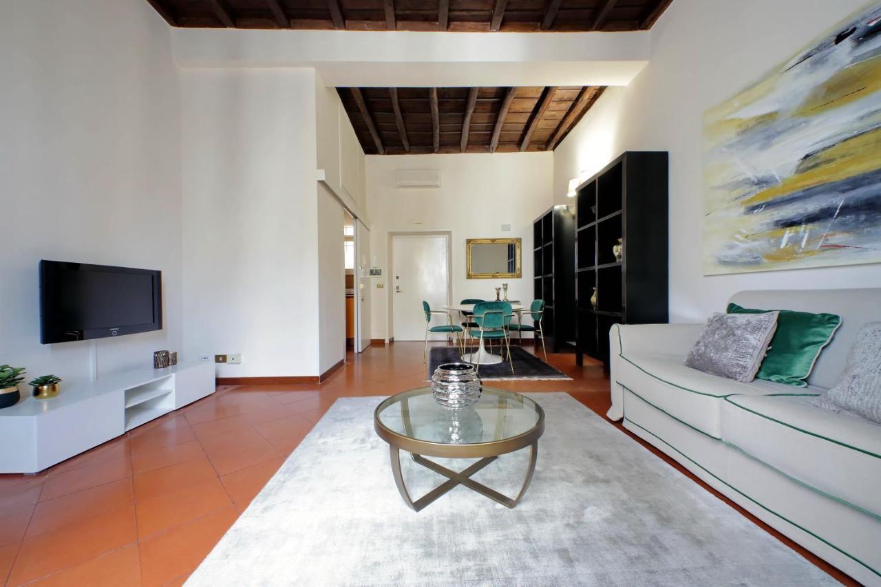 Leonina4 Cozy Apartment 罗马 外观 照片