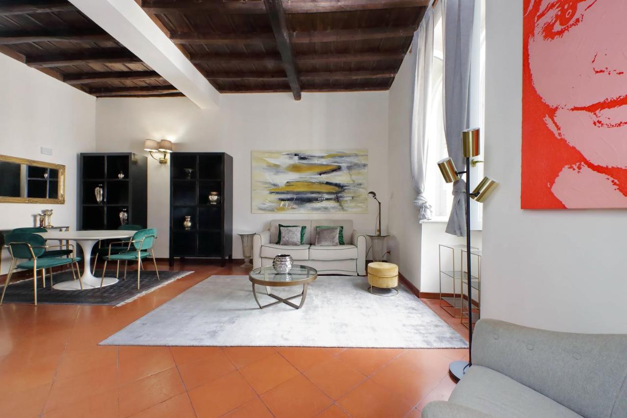 Leonina4 Cozy Apartment 罗马 外观 照片