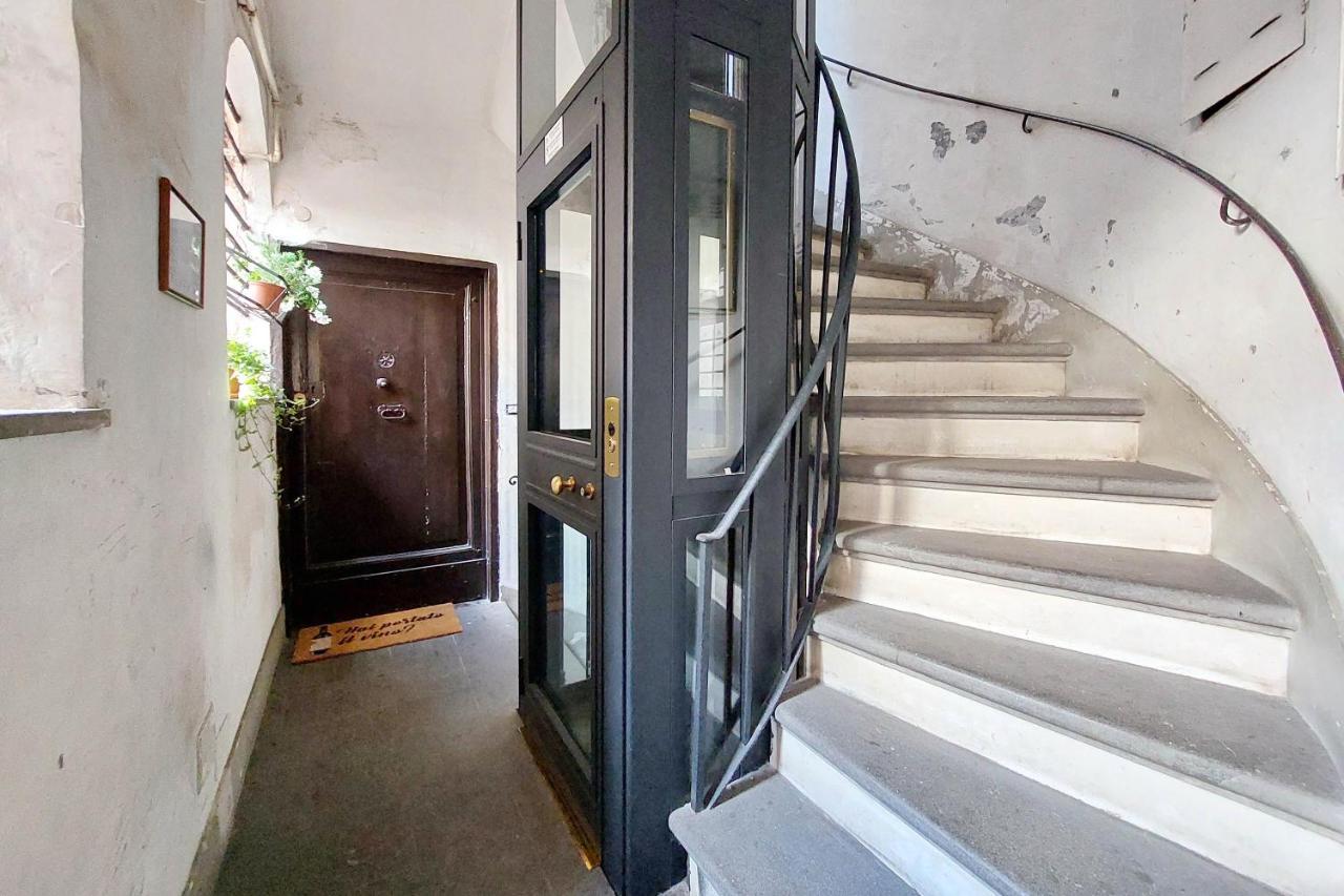 Leonina4 Cozy Apartment 罗马 外观 照片