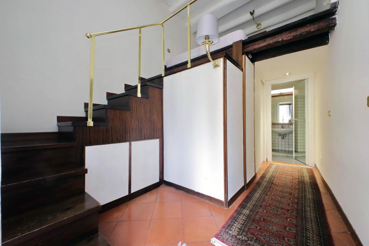 Leonina4 Cozy Apartment 罗马 外观 照片