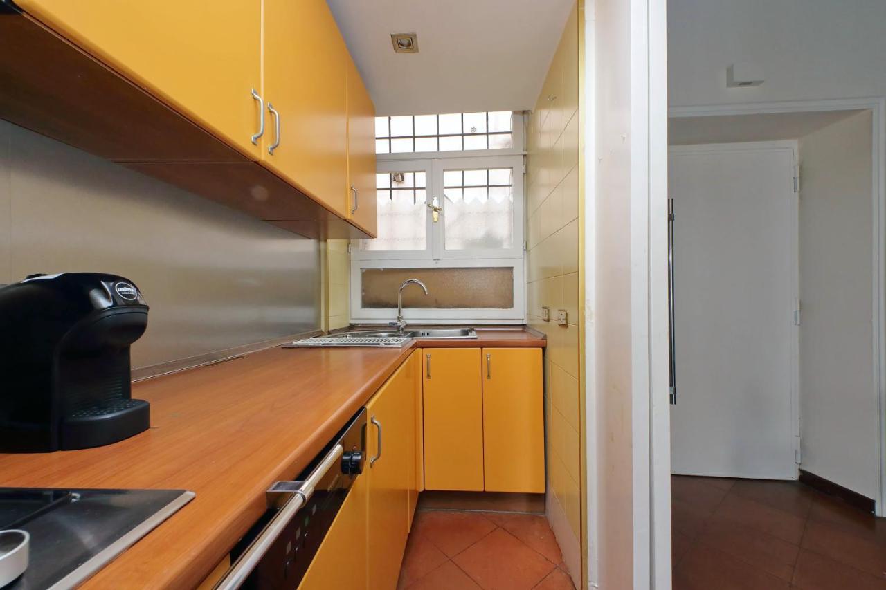 Leonina4 Cozy Apartment 罗马 外观 照片