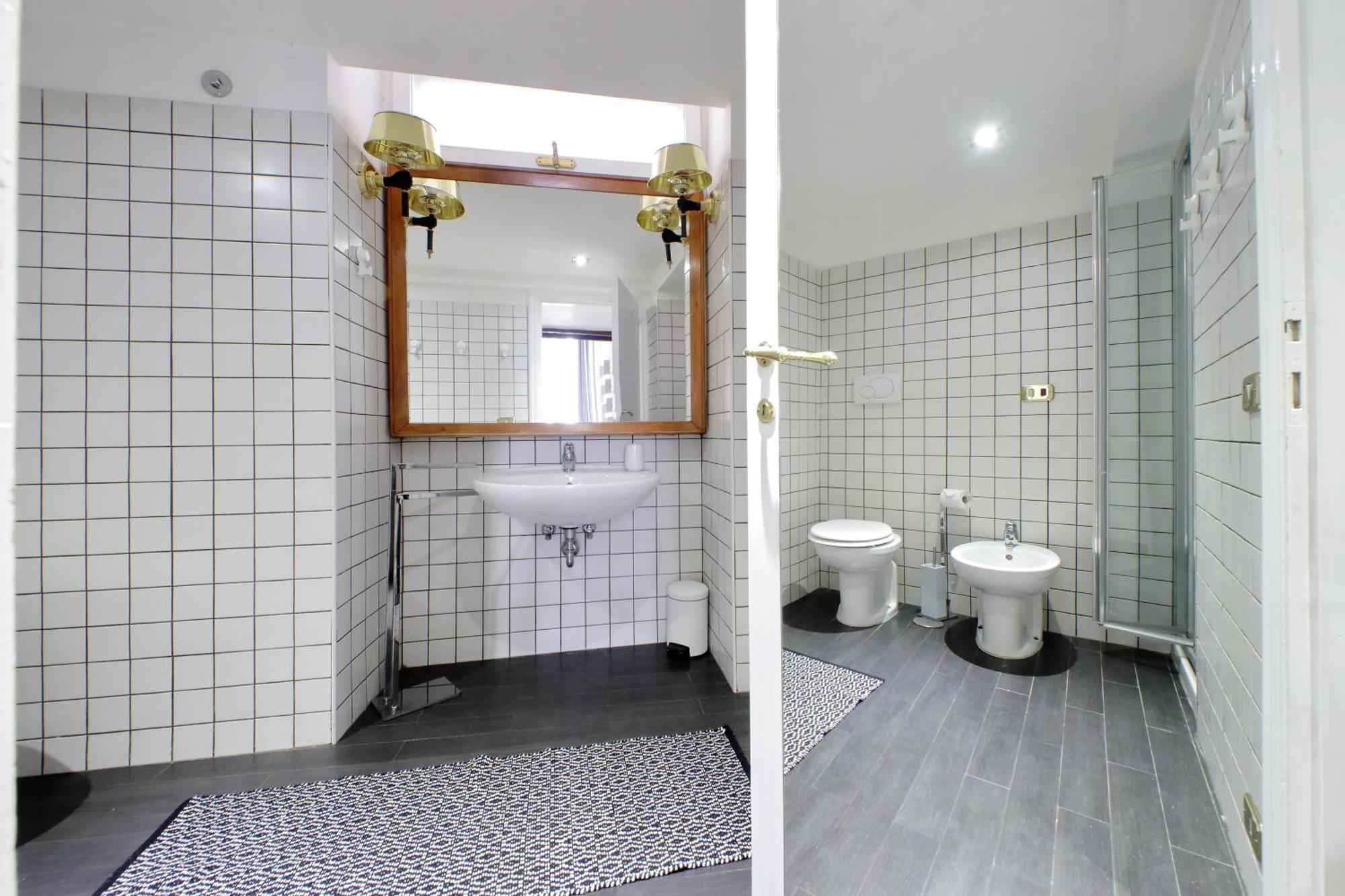 Leonina4 Cozy Apartment 罗马 外观 照片