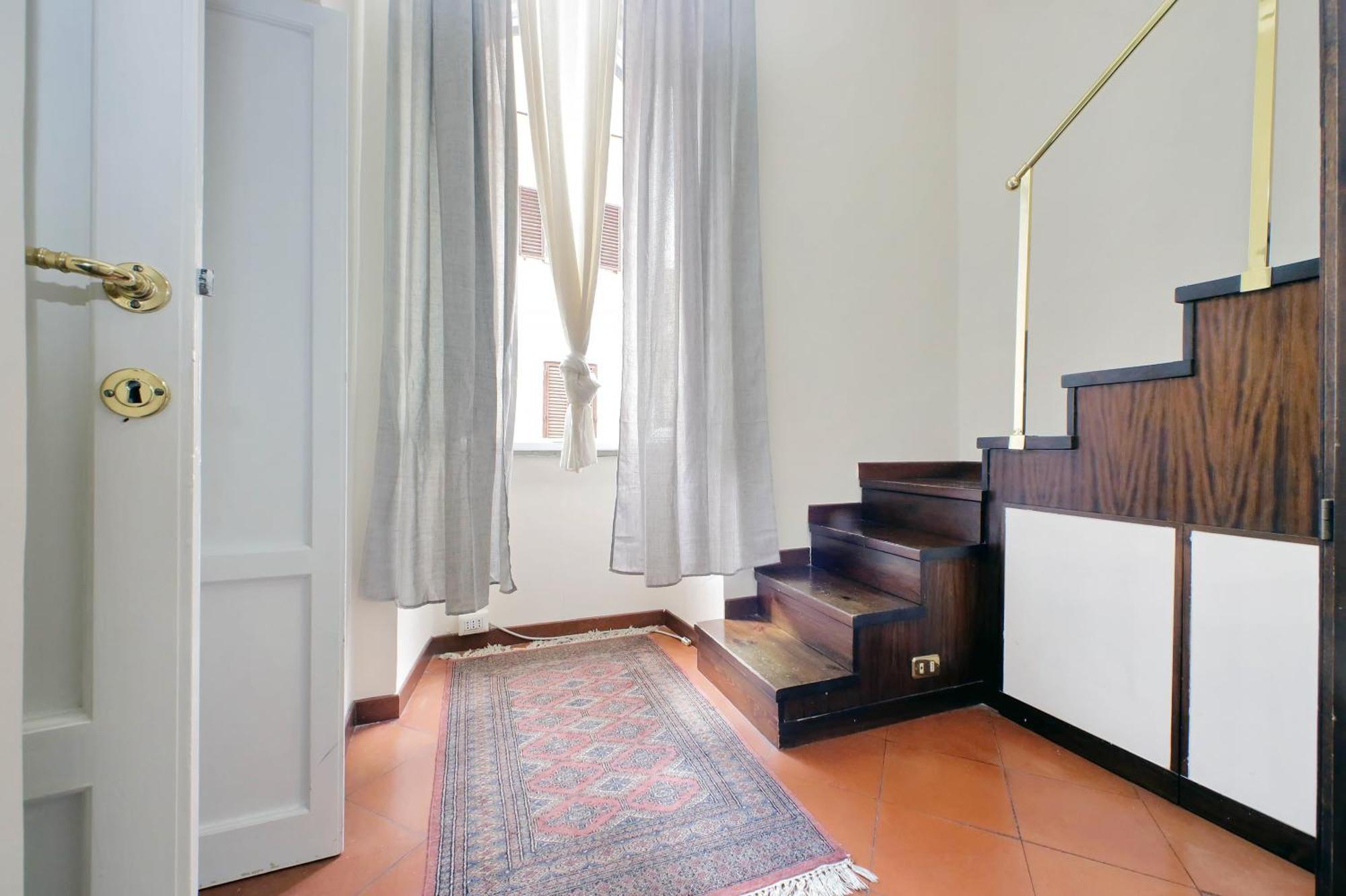 Leonina4 Cozy Apartment 罗马 外观 照片
