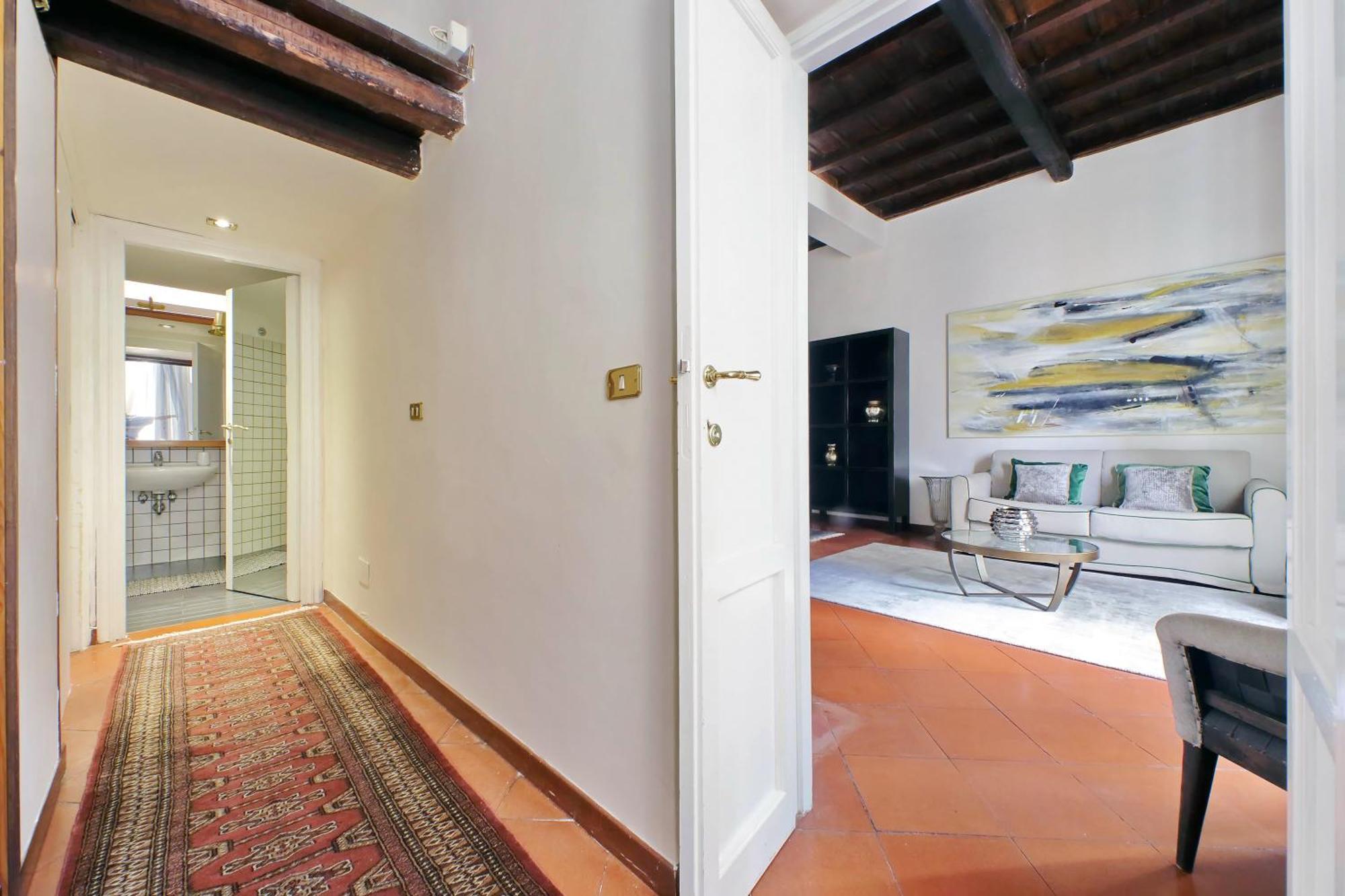 Leonina4 Cozy Apartment 罗马 外观 照片