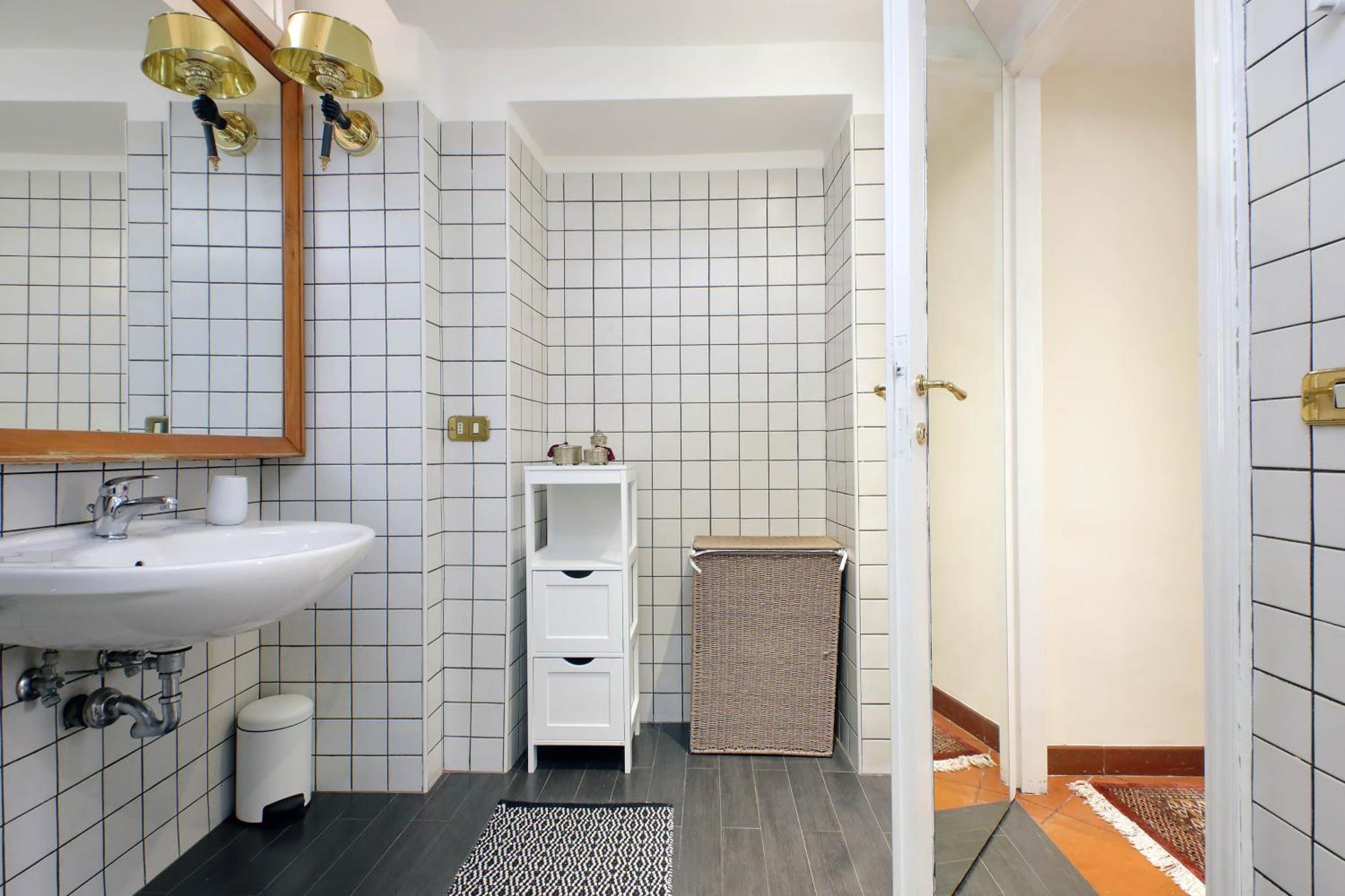 Leonina4 Cozy Apartment 罗马 外观 照片